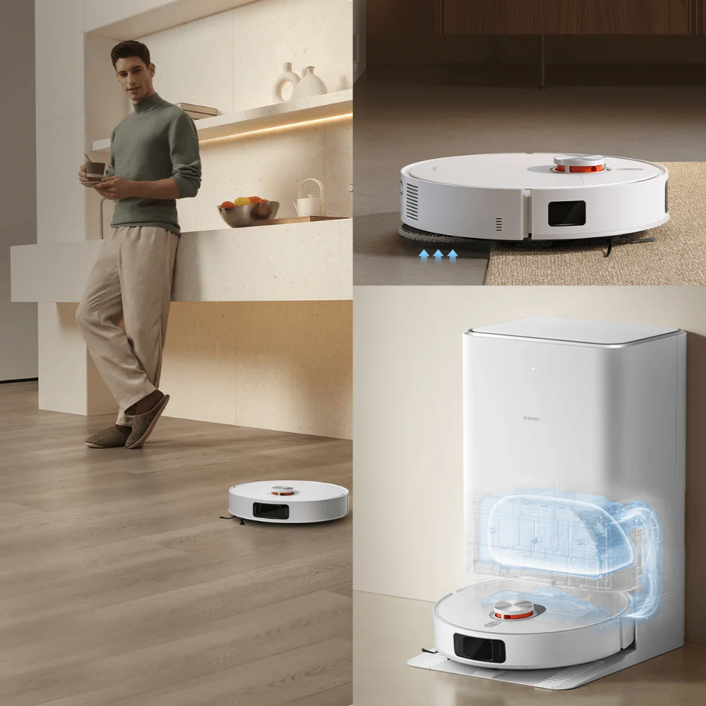 Xiaomi Robot Vacuum X20 Pro - Image 2