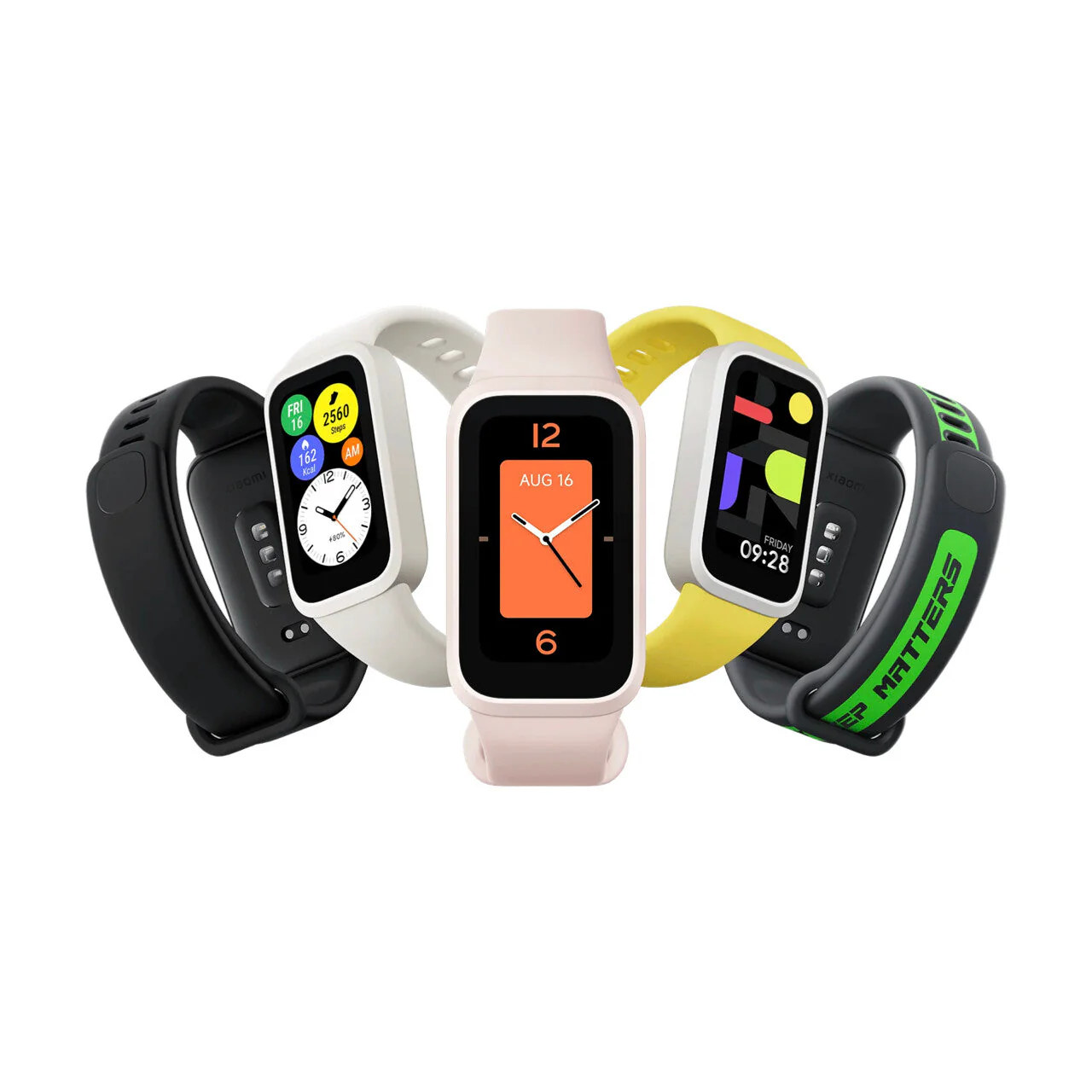 Xiaomi Smart Band 9 Active - Image 4