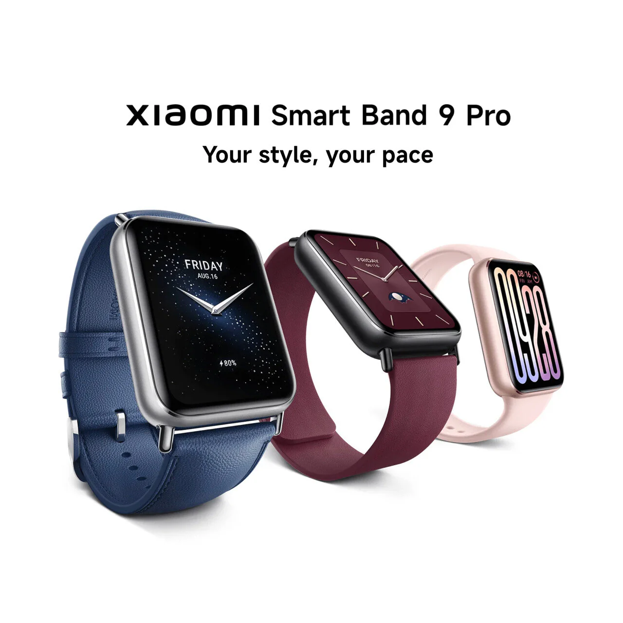 Xiaomi Smart Band 9 Pro - Image 5