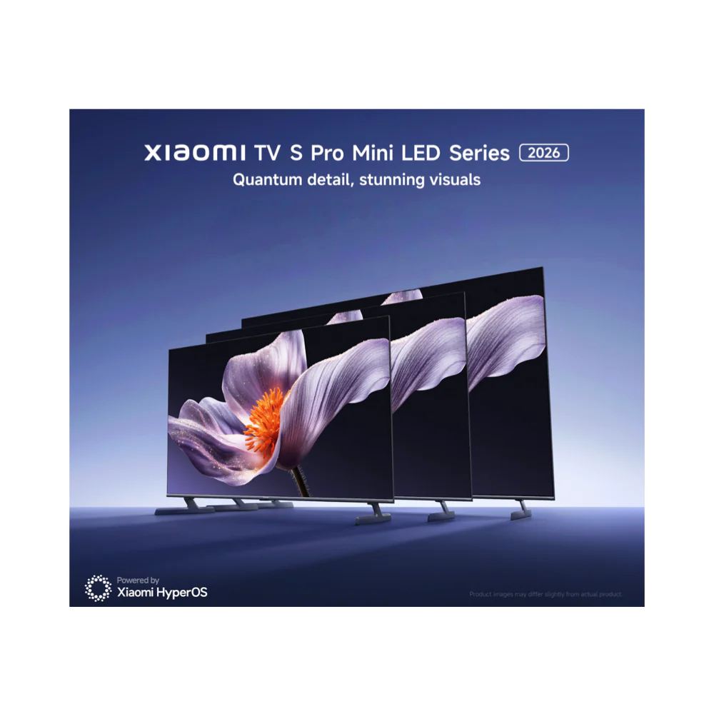 Xiaomi TV S Pro Mini LED Series 2026 (55", 65", 75") - Image 4