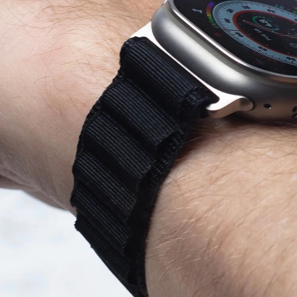 ZAGG Bands Highland Apple Watch 49/45/44mm - Image 3
