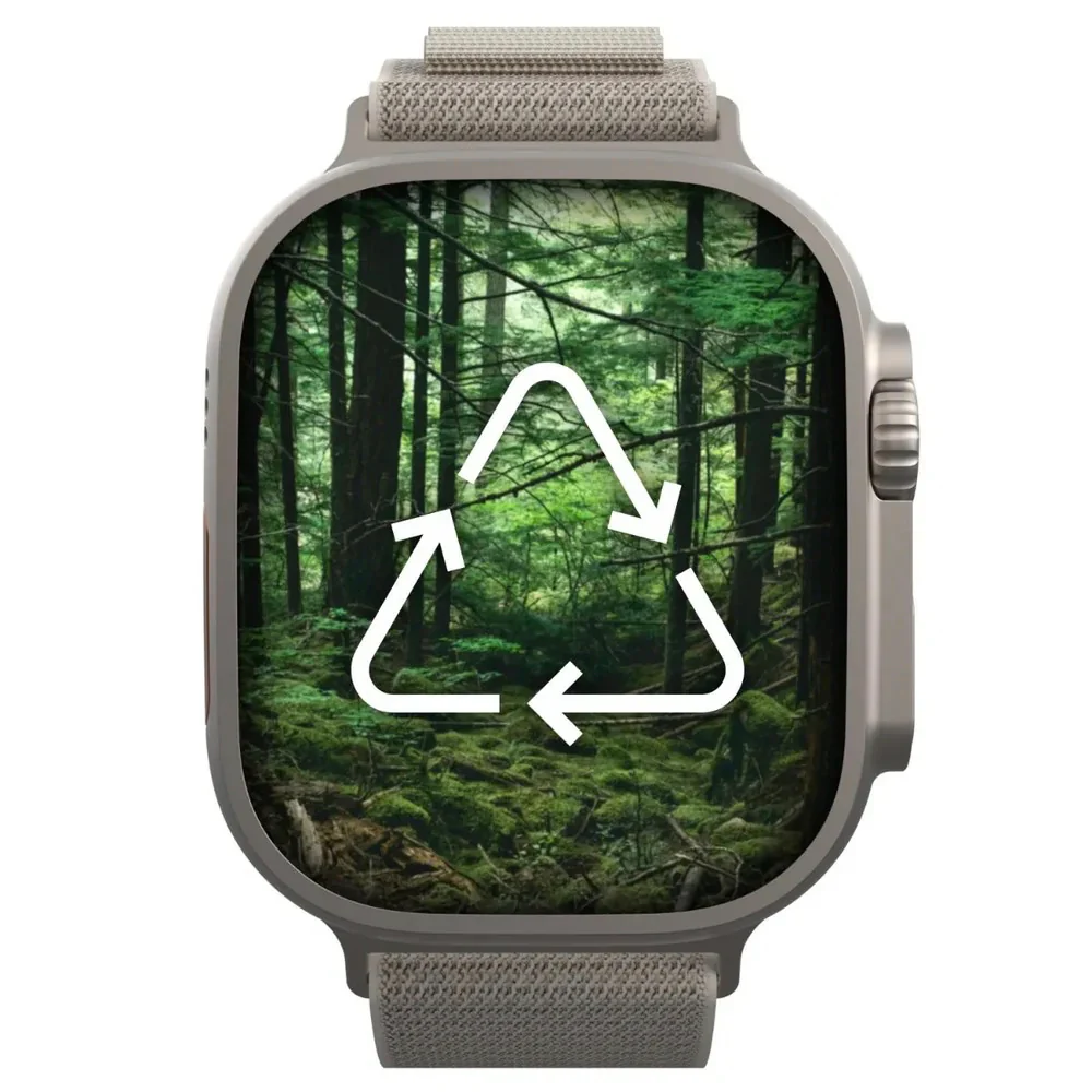 ZAGG Bands Highland Apple Watch 49/45/44mm - Image 6