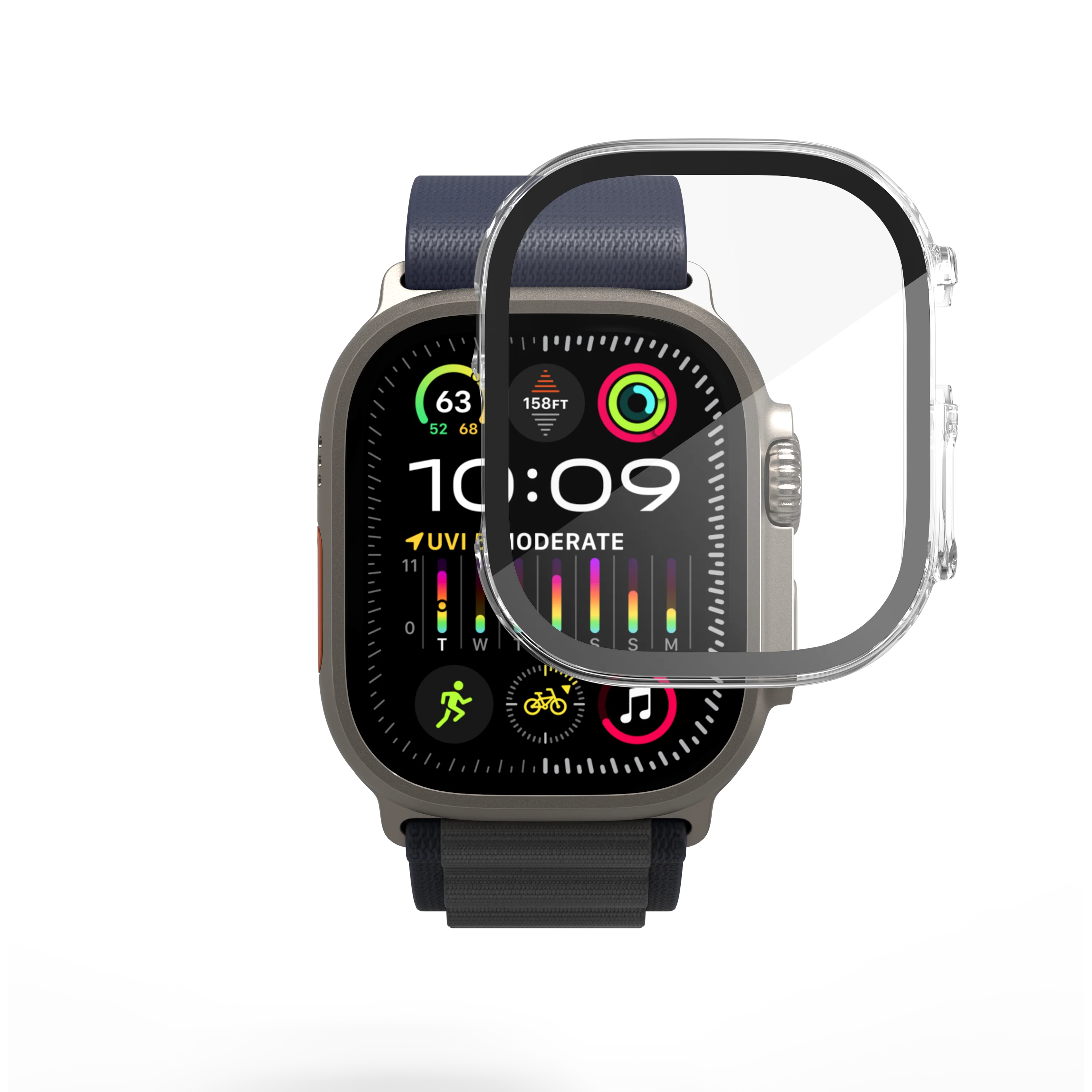 ZAGG-BNDL-GLEL360-Apple-Watch Ultra 2/1 (49mm) - Image 2