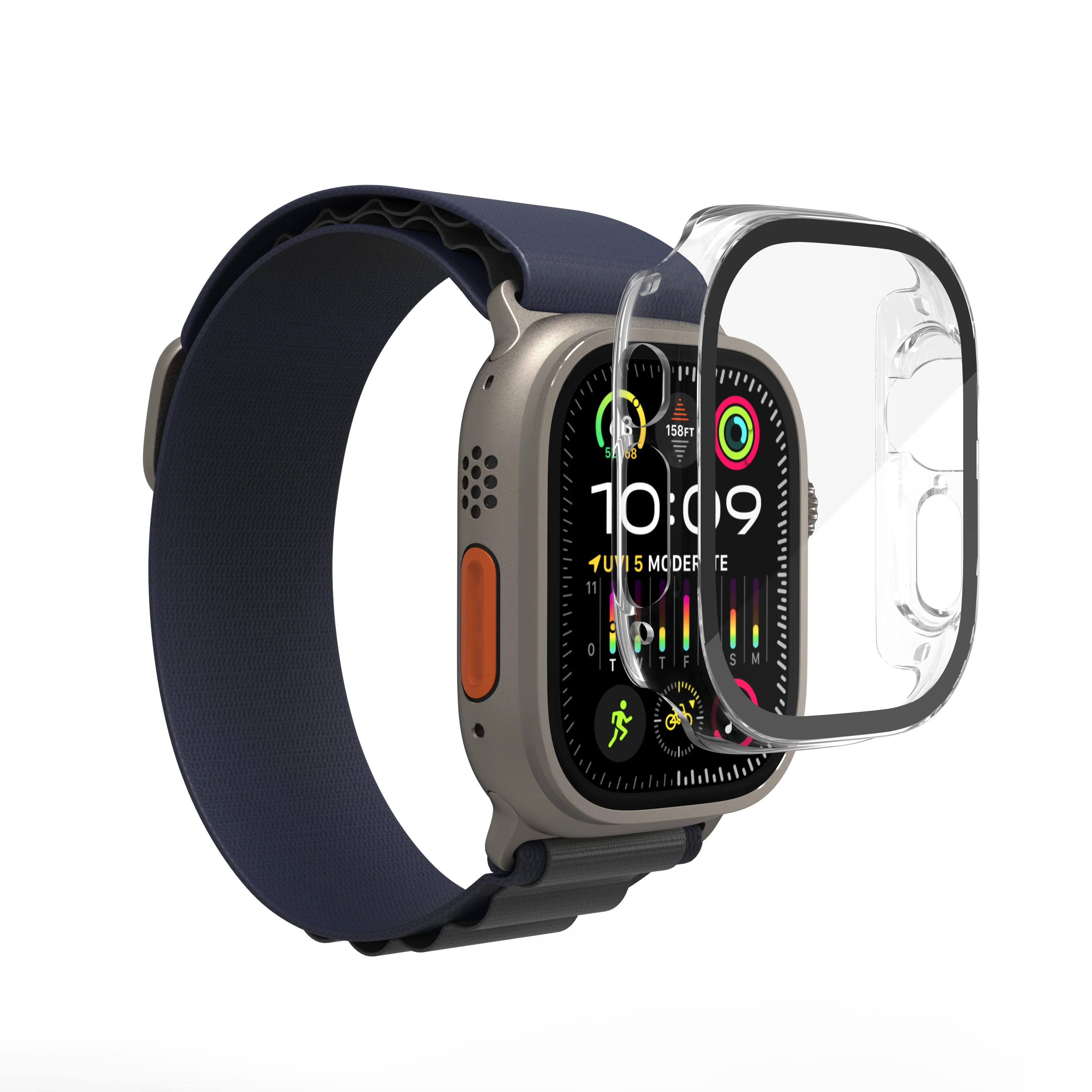 ZAGG-BNDL-GLEL360-Apple-Watch Ultra 2/1 (49mm) - Image 3