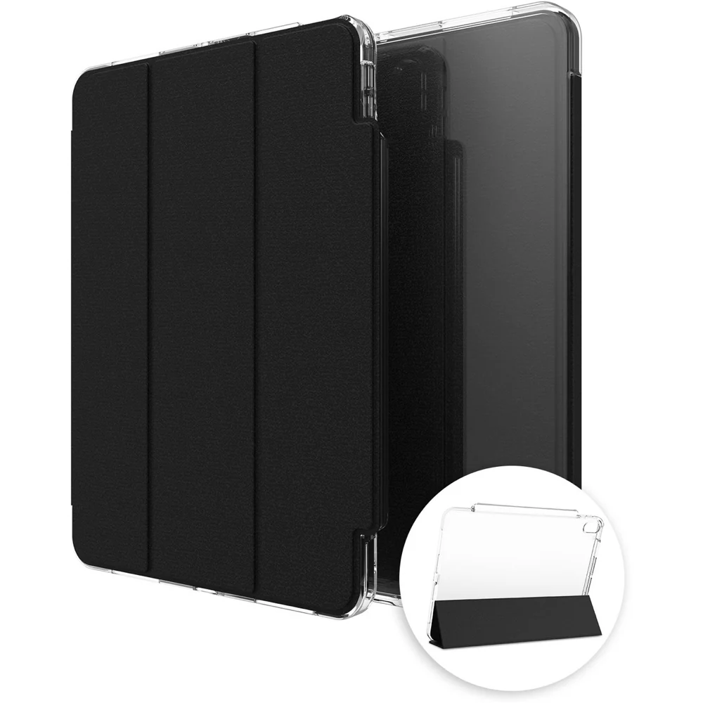 ZAGG Cases Crystal Palace Folio Apple iPad - Clear - Image 2