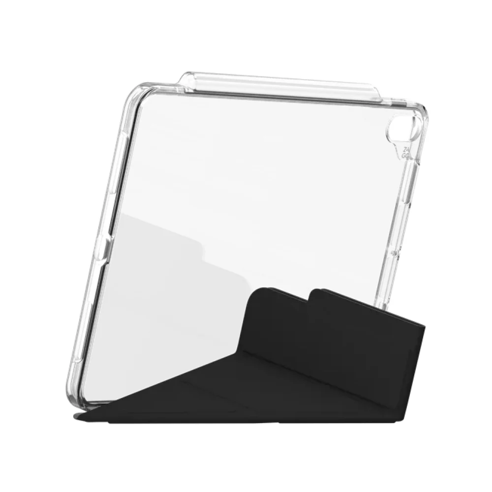 ZAGG Cases Crystal Palace Folio Apple iPad - Clear - Image 21