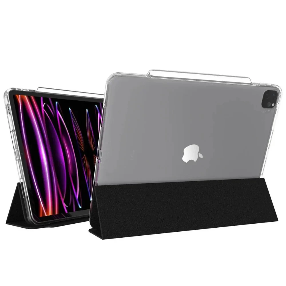 ZAGG Cases Crystal Palace Folio Apple iPad - Clear - Image 6