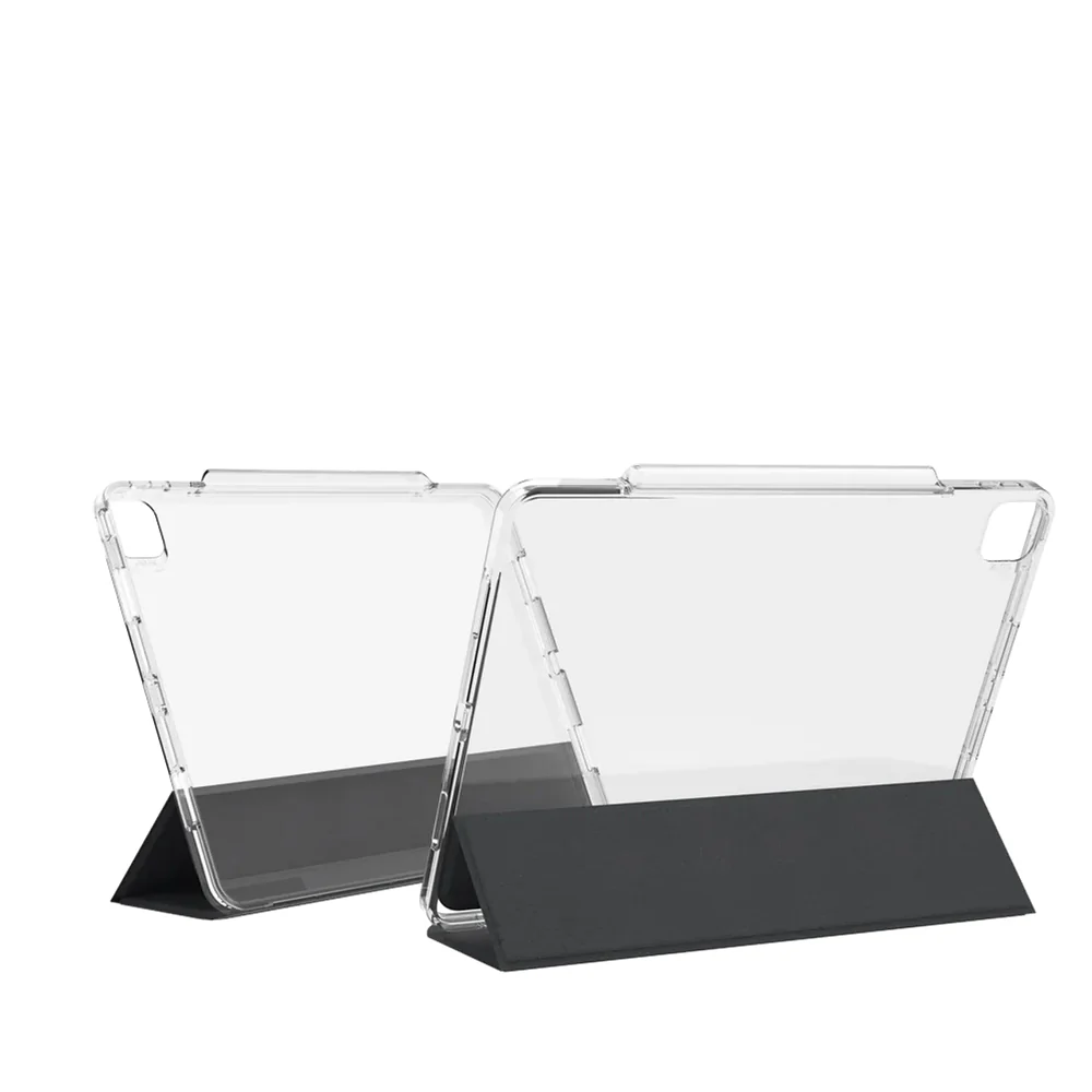 ZAGG Cases Crystal Palace Folio Apple iPad - Clear - Image 9