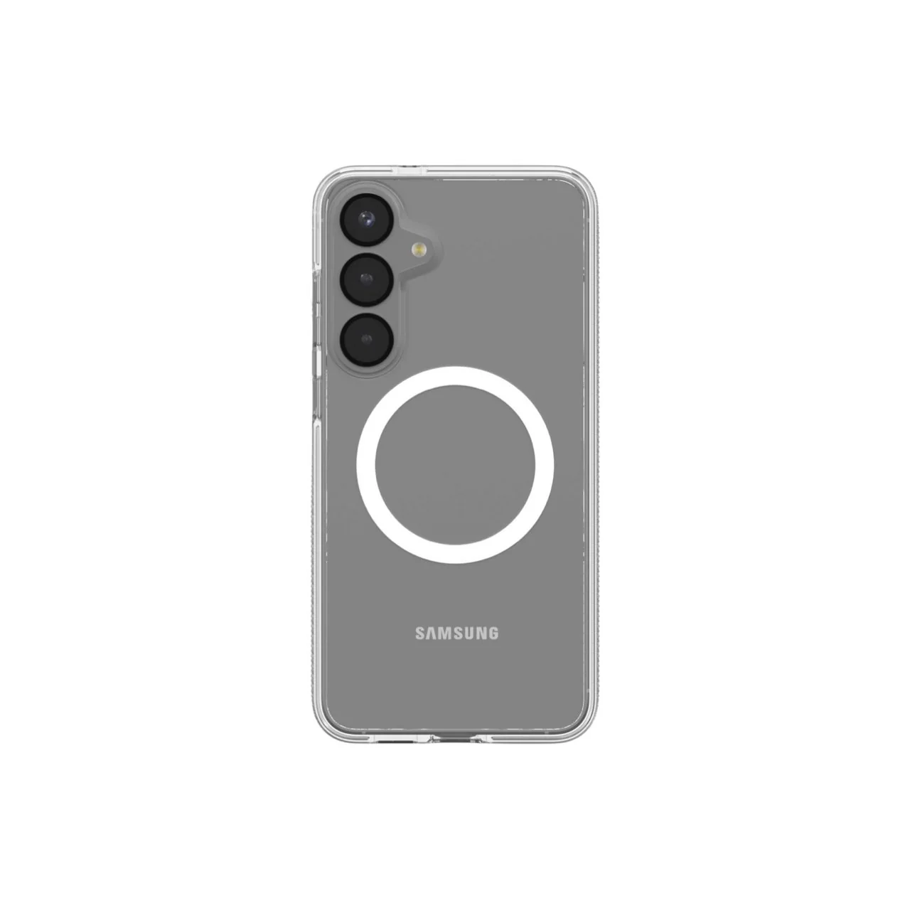 ZAGG Cases Crystal Palace Snap Samsung S25 Series - Clear