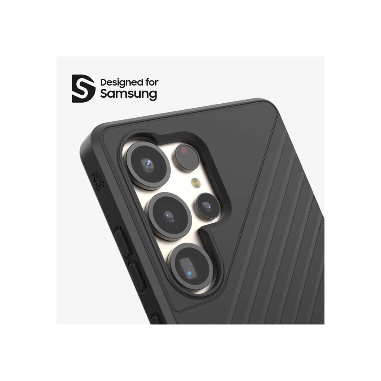 ZAGG Cases Denali KS Samsung S25 Ultra - Black - Image 2