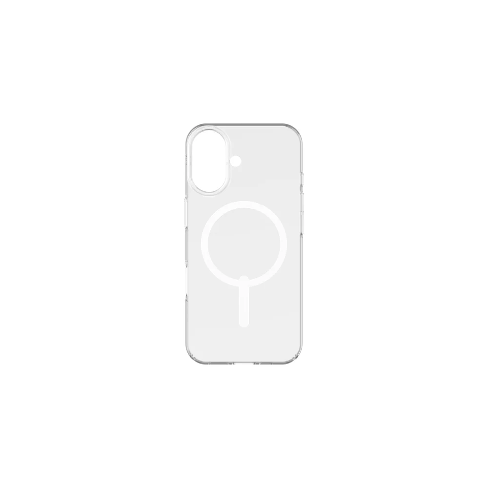 Zagg-Cases-ESNTL Hampton SNLT iPhone 17 Series - Clear