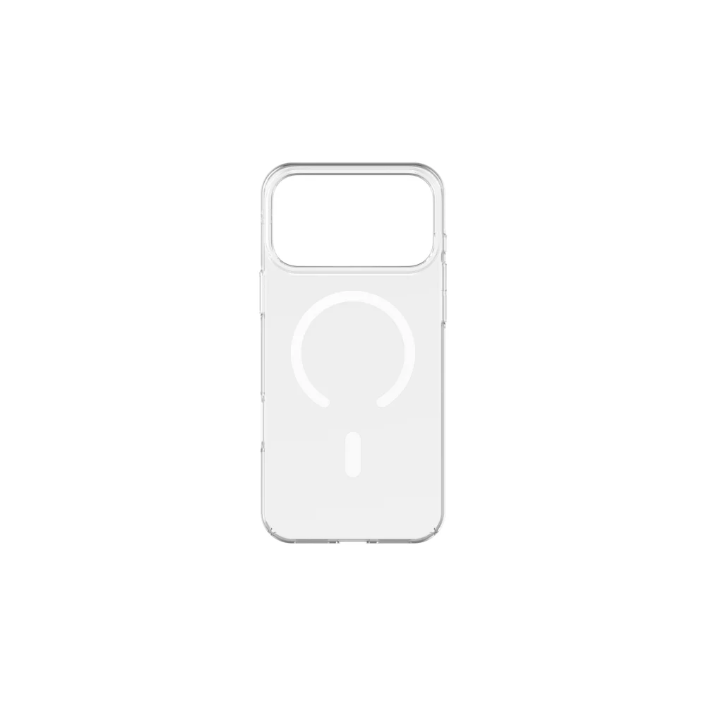 Zagg-Cases-ESNTL Hampton SNLT iPhone 17 Series - Clear - Image 2
