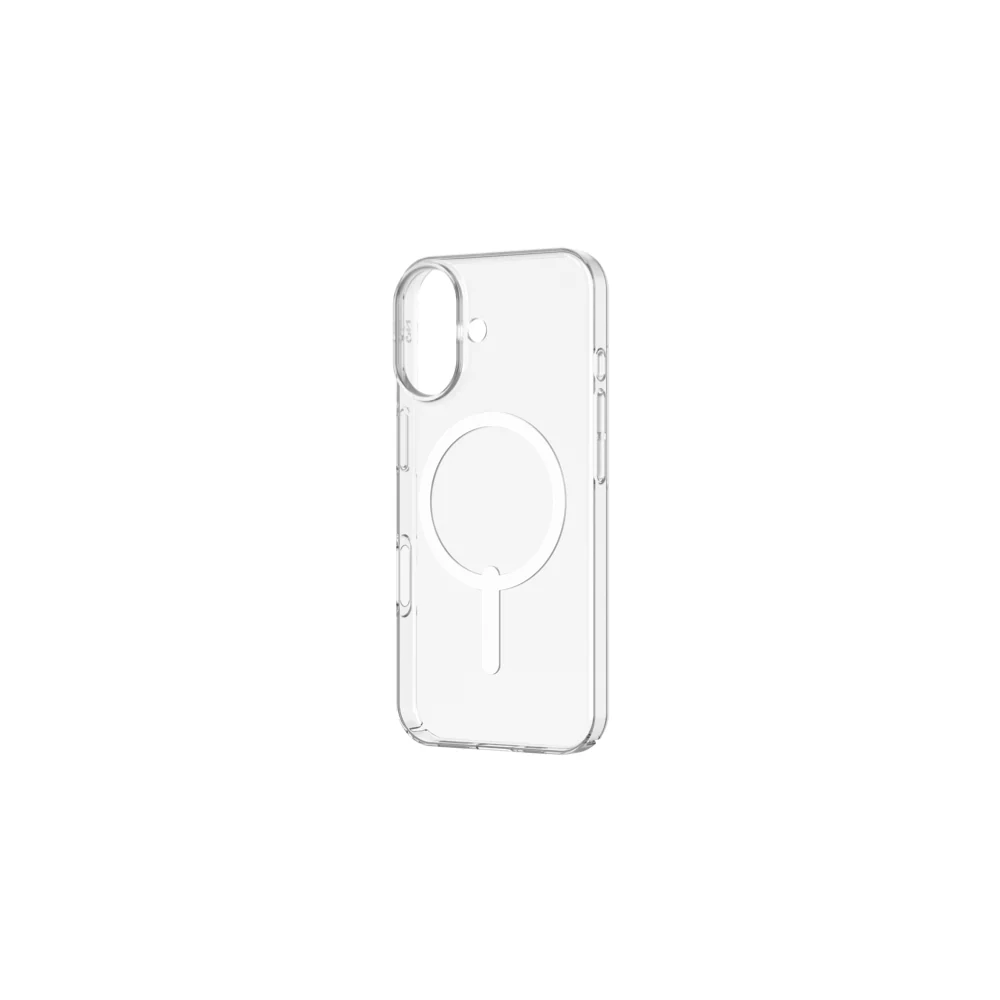 Zagg-Cases-ESNTL Hampton SNLT iPhone 17 Series - Clear - Image 4