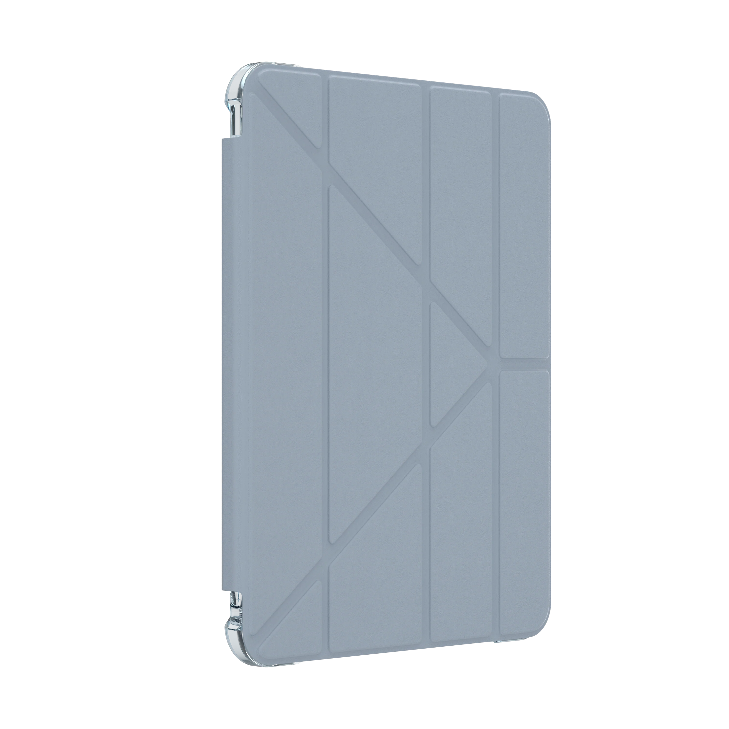 ZAGG Cases Hampton Folio Apple iPad - Light Blue - Image 13