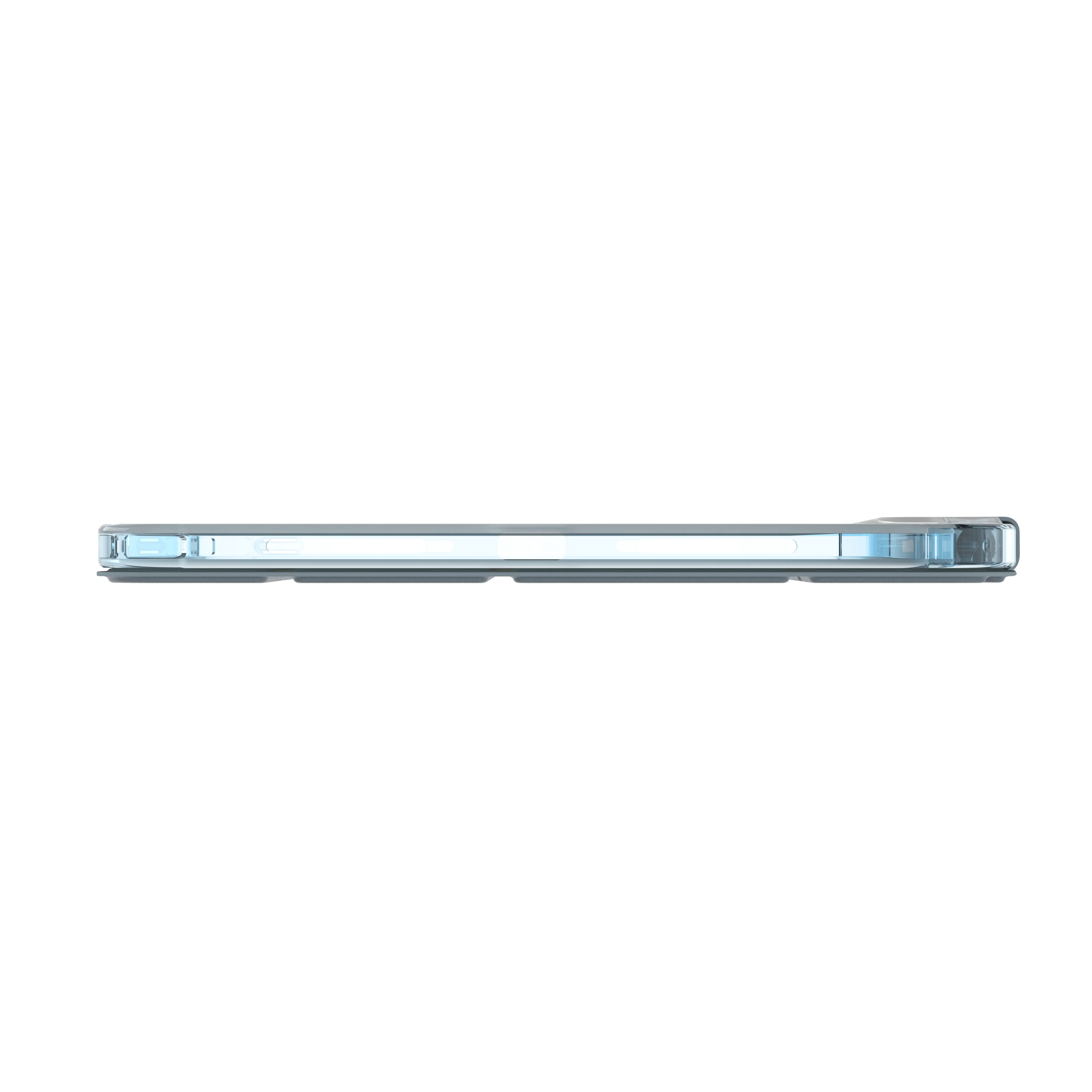 ZAGG Cases Hampton Folio Apple iPad - Light Blue - Image 16