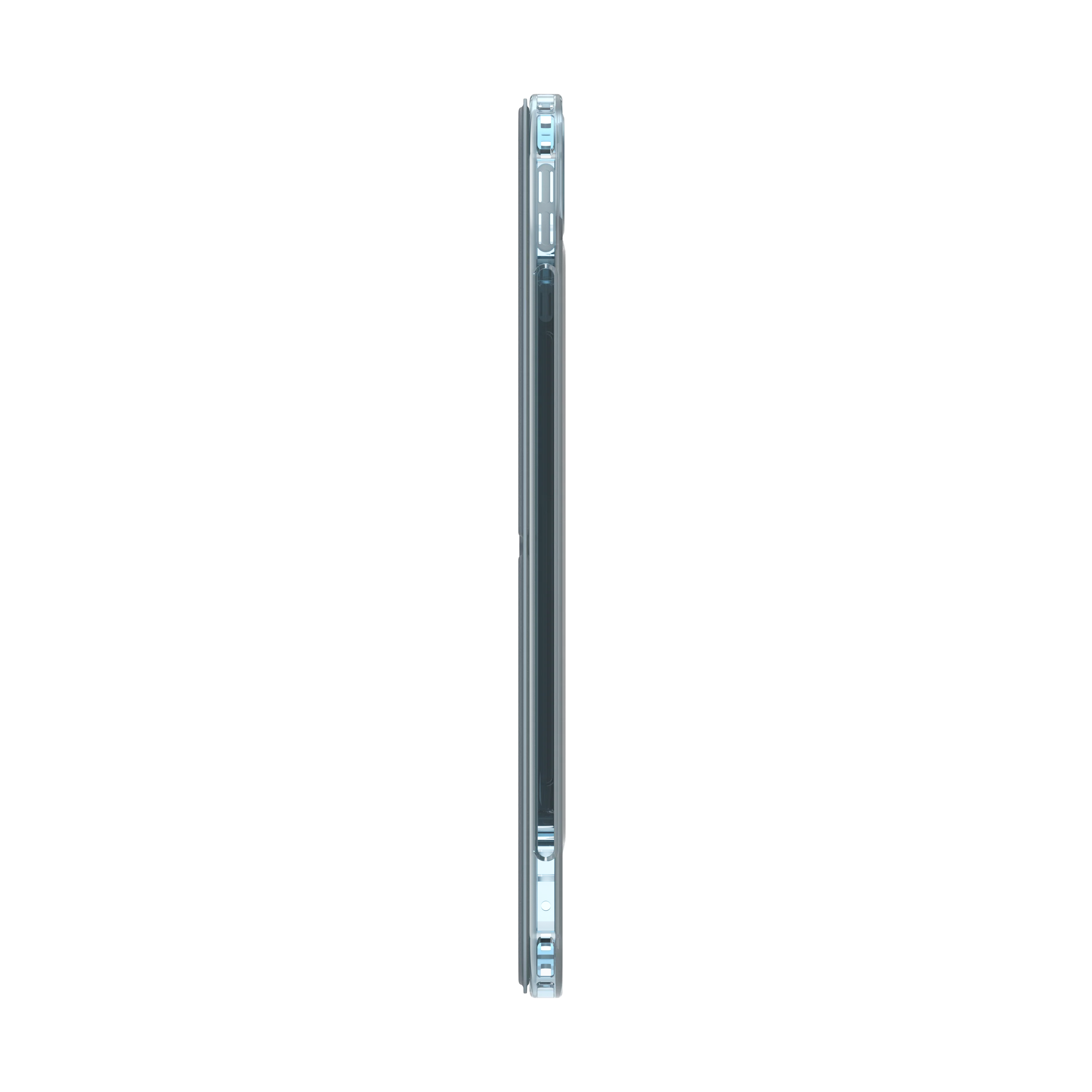 ZAGG Cases Hampton Folio Apple iPad - Light Blue - Image 17