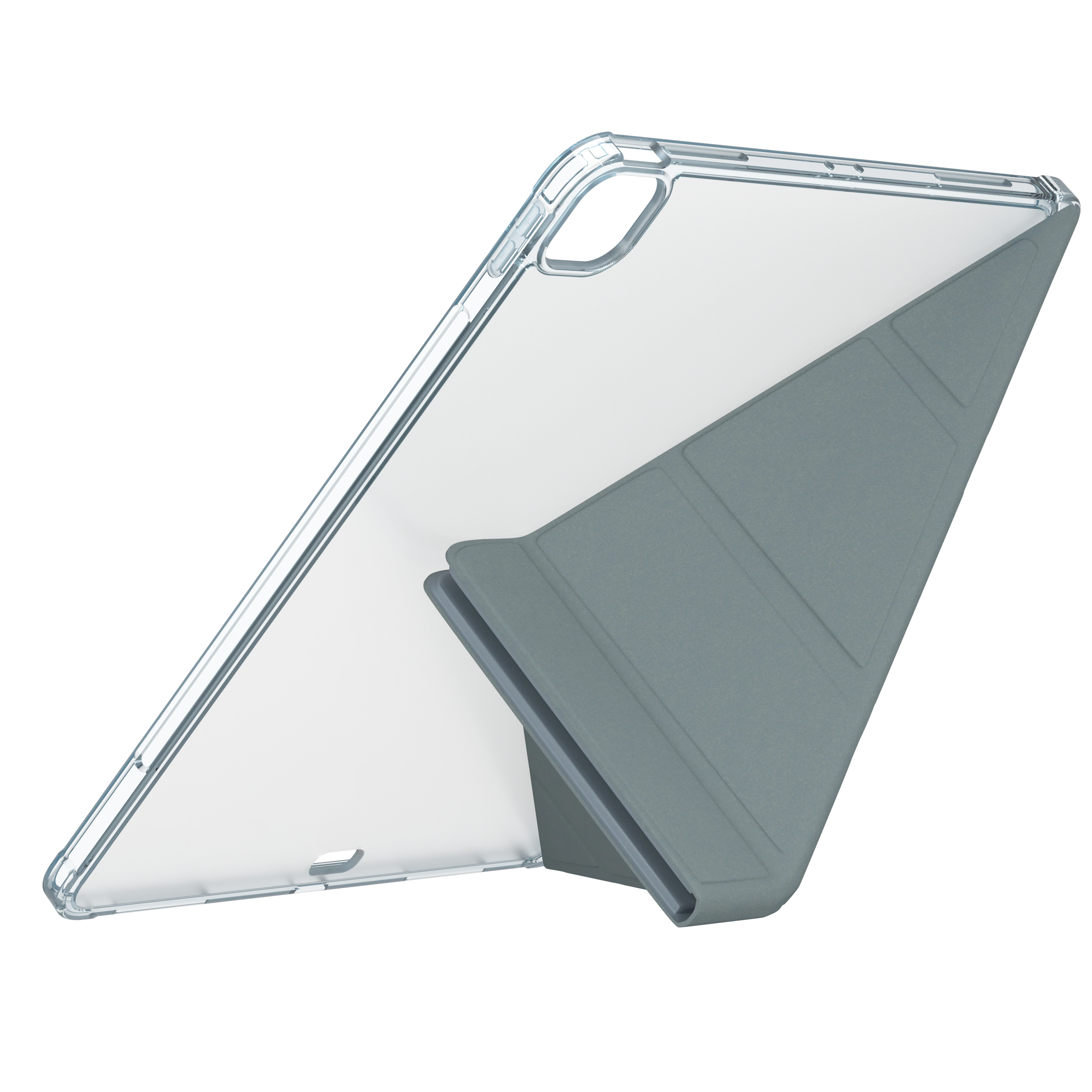 ZAGG Cases Hampton Folio Apple iPad - Light Blue - Image 18