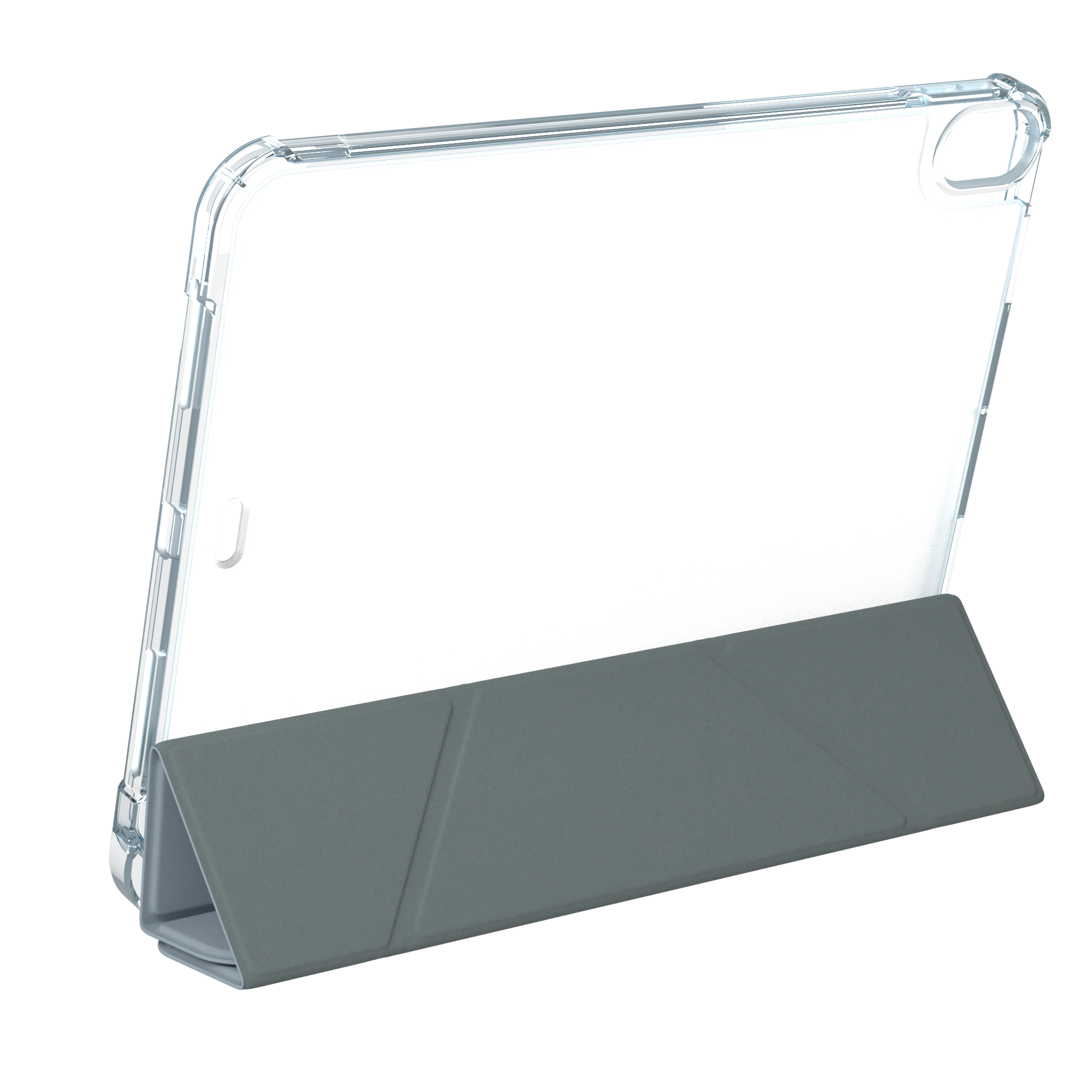 ZAGG Cases Hampton Folio Apple iPad - Light Blue - Image 2