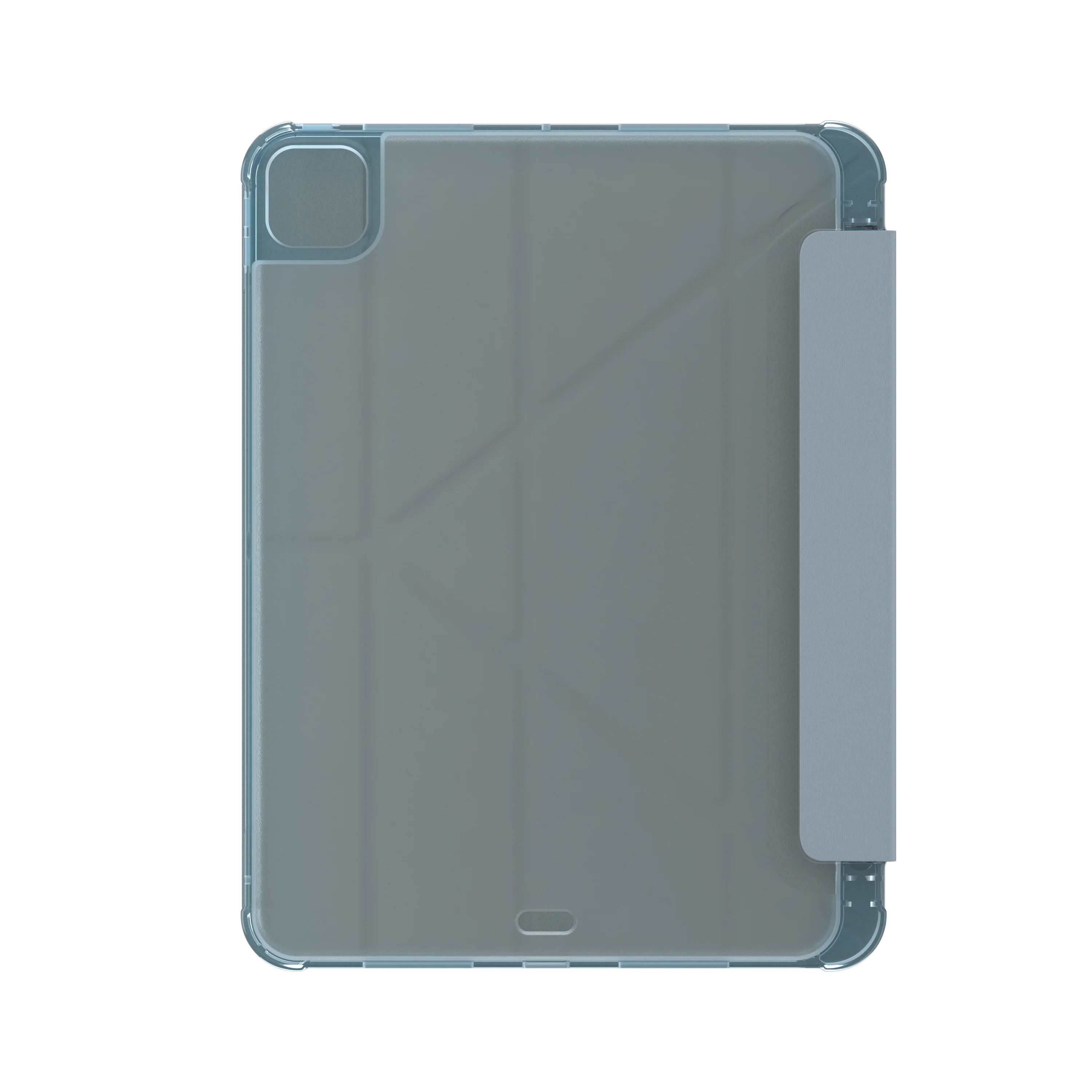 ZAGG Cases Hampton Folio Apple iPad - Light Blue - Image 25