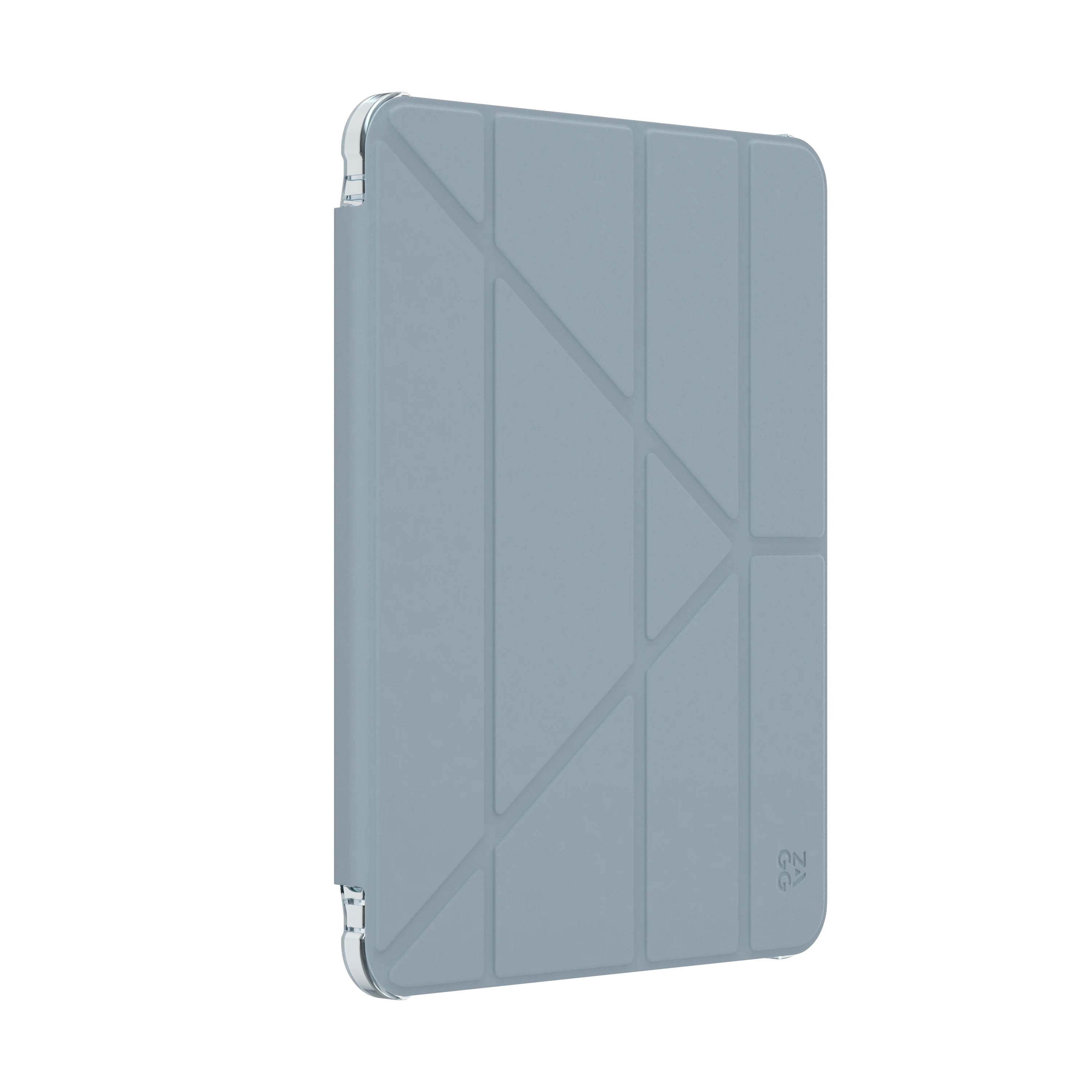 ZAGG Cases Hampton Folio Apple iPad - Light Blue - Image 26