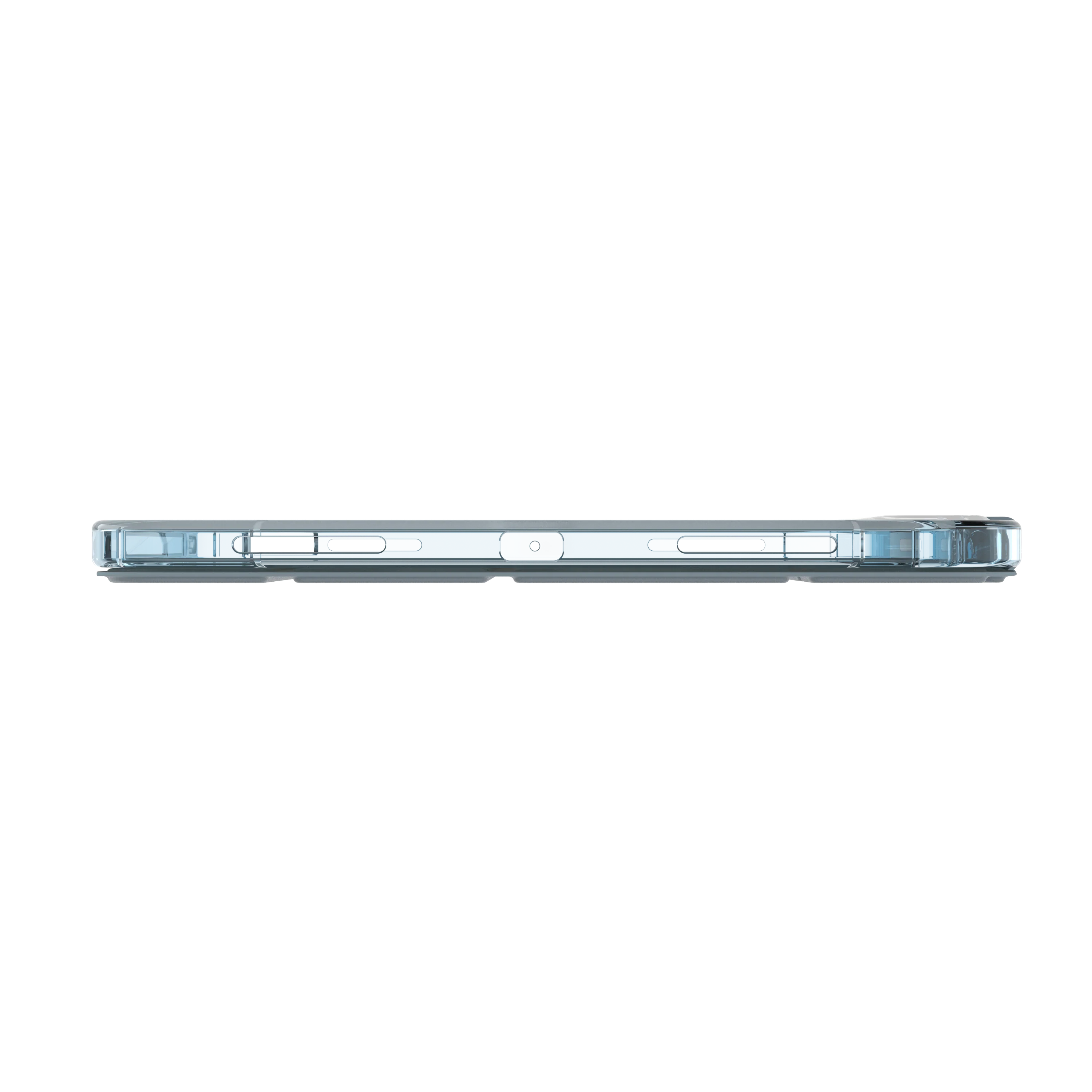 ZAGG Cases Hampton Folio Apple iPad - Light Blue - Image 3