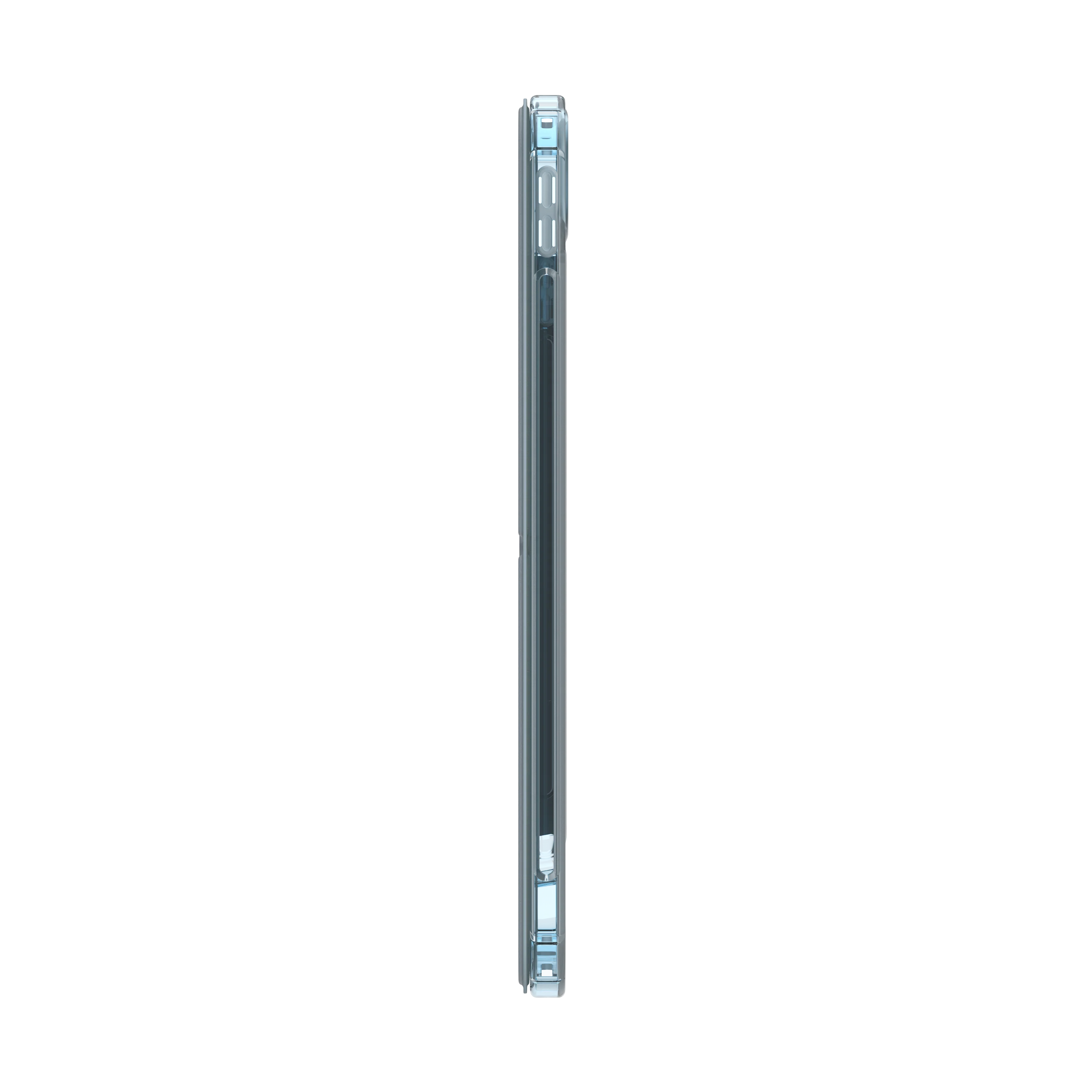 ZAGG Cases Hampton Folio Apple iPad - Light Blue - Image 4