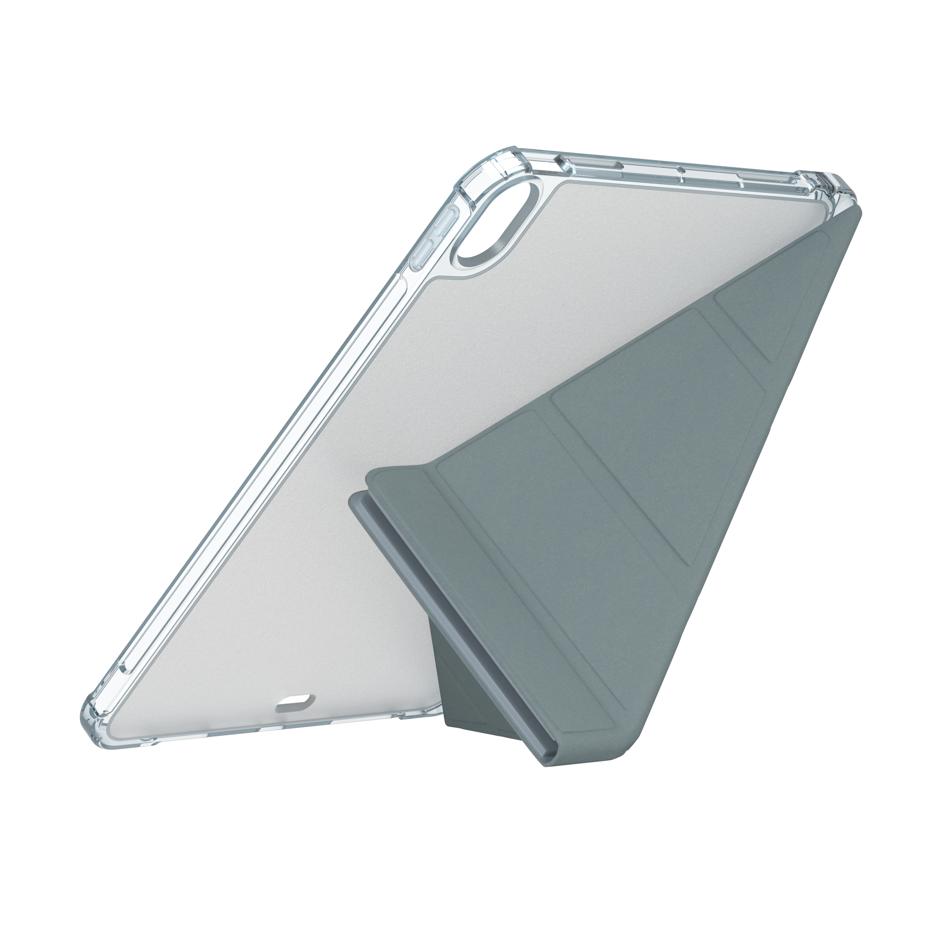 ZAGG Cases Hampton Folio Apple iPad - Light Blue - Image 5