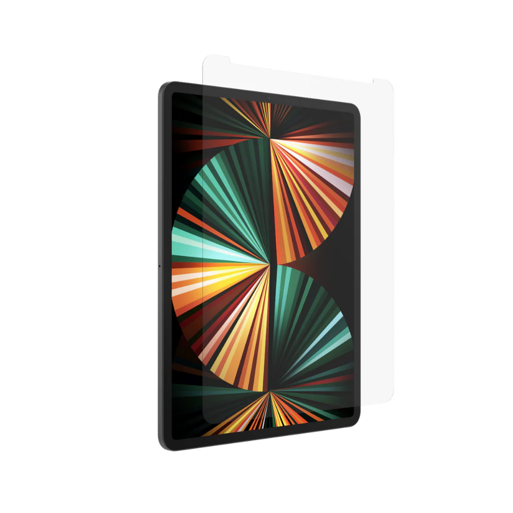 ZAGG Glass-Apple iPad Pro (12.9) -Clear