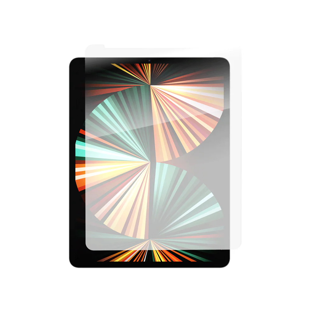ZAGG Glass-Apple iPad Pro (12.9) -Clear - Image 2
