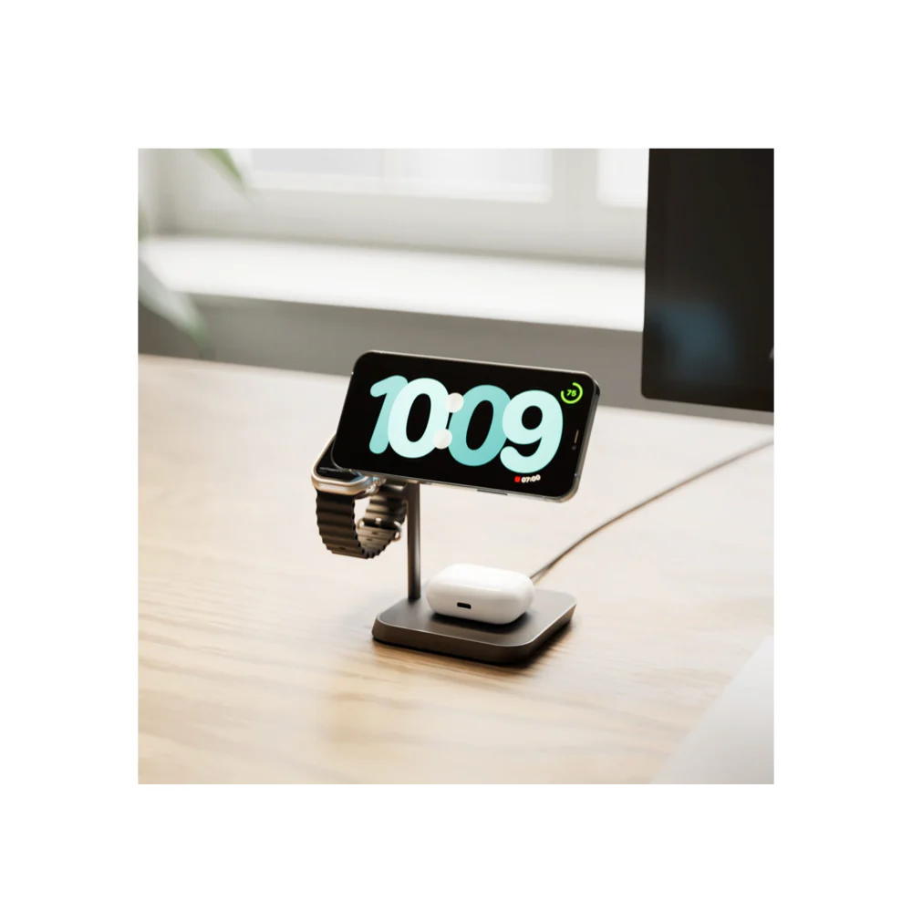 Zens Office Charger Pro 3 - Black - Image 5
